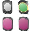 HOOLRZI MCUV CPLs ND8 ND16 ND32 ND64 Set di filtri per obiettivo Pocket 3 Lens Action Camera Accessori Kit filtro per Action Camera