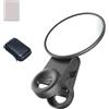 Mbiyhgta Monitor fotocamera posteriore, selfie monitor | Schermo selfie ad alta | definizione della fotocamera renunale selfie specchio-teephone, vlog per smartphone per fotocamera posteriore