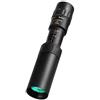 Introti Telescopio monoculare HD con zoom 10-300X40mm con adattatore per smartphone treppiede campeggio esterno caccia birdwatching telescopio tascabile monoculare per bird watching, viaggi, caccia