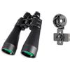 QAXRZCUCD Binocolo Potente 10-380x100 Telescopio A Lungo Raggio Zoom HD BAK4 Alto Ingrandimento Monoculare Professionale Oculare Potente E Ingrandimento(Add Phone Holder)
