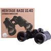 Levenhuk Binocolo Heritage Base 10x40