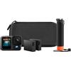 SIMPLETEK - Action Cam 4K+ HDR con Stabilizzazione | Kit con Galleggiante Handler | Impermeabile 10m Foto 27MP | Senza microSD (Ricondizionato)