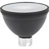 Mtlavishness Standard Reflector Diffuser Soft Luce 12cm 4.7in 7.5cm 3in in materiale plastico prestazioni stabili nei parametri dichiarati struttura resistente per uso continuativo compatibile