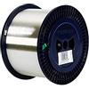 YVZOTCK La Bobina di Cavo a Fibra Ottica del Lancio di OTDR IL Monomodale G652D Scopre la Fibra Ottica Cavo In Fibra Nuda Spool (3KM)