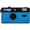 Ilford Sprite 35-II Kamera, blau&schwarz