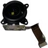 JWEINENL Parti Dell'obiettivo Posteriore, Compatibili Con Insta360, X3, Attrezzatura for Action Camera