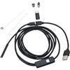 Limtula USB Endoscopio Macchina Fotografica Telefono Endoscopio Tubo USB Macchina Fotografica Ispezione Impermeabile Pipeline Periscopio per Telefono Periscopio A Luce LED