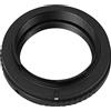 Omegon Adattore fotocamera con anello T2 per Minolta AF e Sony A-Mount