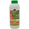 CIFO Granverde Aceto - Rimedio Ecologico Contro Erbacce ad Alta Concentrazione, Azione Rapida - per Vialetti, Marciapiedi e Giardini, 100% Naturale, Consentito in Agricoltura Biologica, 1l