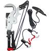 Darlac Expert DP1583 - Strumento per potatura, con Incudine, Estremamente Resistente