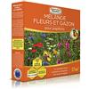 EUROPA GREEN Fiori misti per api (17M2) - Prato Giapponese (Farfalle)