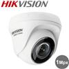 HIKVISION Telecamera HiWatch HWT-T110-P 1MP HD 3.6mm Turret Interno Esterno IR 20m 4in1 TVI AHD CVI CVBS