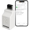 ControlloCasa Defender - Sistema di Allarme Volumetrico Wi-Fi con Radar, Avvisi Immediati via Email, SMS e Chiamata Telefonica, Senza Abbonamento