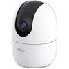 Imou Telecamera Wi-Fi Interno, 1080P Telecamera IP di Sorveglianza, Tracciamento del Movimento con Sirena, Baby Monitor con AI Rilevamento Umano, Audio Bidirezionale & Visione Notturna, Ranger 2