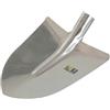 nextradeitalia 1 PZ BADILE A PUNTA + SPALLA SUPERLIGHT WORKIT ALLUMINIO CM 29X30 GR 410