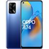 Oppo A74 5G - Blu - 128 GB - Buono