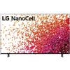 LG 55NANO756PA 55" Smart TV Nero - Come nuovo