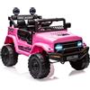 Garvee Macchina Elettrica per Bambini 12V Fuoristrada con Telecomando
