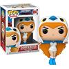 Funko Pop! Animation: Masters of The Universe-Sorceress - I Dominatori Dell'universo - Figura in Vinile da Collezione - Idea Regalo - Merchandising Ufficiale - Giocattoli per Bambini e Adulti