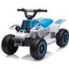 Garvee Mini Quad 6V con Musica, Clacson e LED | Quad Elettrico per Bambini