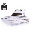 Toucan RC Hobby Heng Long 2.4G Yacht ad alta velocità telecomandato 20Km/H Nave Rc Racing Boat Model