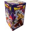 ABJ SCATOLA BOX DA 20 BUSTINE LAMINCARD DRAGON BALL SUPER PLATINUM FX DIRAMIX (spedito senza scatola)