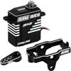 INJORA INJS15 15KG Impermeabile Coreless Servo Ad Alta Coppia per TRX4M 1/18