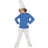 FIESTAS GUIRCA Guirca Costume vestito Puffo carnevale bambino 8155_ 7-9 anni