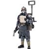 JOYTOY Warhammer 40k Astra Militarum Death Korps of Krieg Veteran Squad Guardsman Communications Specialist 1/18 Action Figure Collect and Display Model