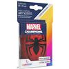Gamegenic Fantasy Flight Games - Marvel Champions: Official Sleeves: Iron Man - Card Game