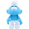 Puppy Toys & Games Statuetta in vinile articolata puffo - 20 cm - Personaggio classico - Licenza ufficiale dei puffi - Giocattolo da collezione per bambini e adulti, regalo di compleanno fan dei puffi