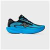 New Balance Uomo Ellipse in Blu/Nero, Sintetico, Taglia 45.5