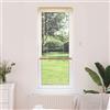 Sophrelle Tenda Veneziana Marrone Chiaro con Motivo 150 x 40 cm PVC Marrone,42003758