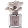 MUHA' | Profumatore per ambienti Magnolia Diffuser, Fragranza Ambra Antica, Diffusore Ambiente con Magnolia in Legno di Betulla, Formato da 500 ml