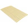 vidaXL Bedlattenvervanging met 17 latten 70x200 cm