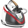 Polti Vaporella Next VN18.35, Ferro da stiro con caldaia, 6 bar, con funzione ECO e funzione TURBO, autonomia illimitata, steam pulse 350g, bianco/rosso