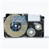 IDIK Compatibile Casio Tape XR-6AX Bianco su Trasparente 6mm 1/4 PT-6AX Cartuccia di etichette per EZ Label Printer KL-120 KL-750 KL-60