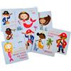 Love Art Lux Carte delle Affermazioni per Bambini - 54 Carte con Affermazioni Positive | Autostima, Fiducia in Sé e Resilienza | Dai 4 Anni | I Am Magic