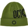 OCTOPUS Uomo Octopus Beanie Logo