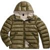 BLAUER Uomo Blauer Piumino Con Cappuccio Ovatta Adams