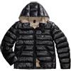 BLAUER Uomo Blauer Piumino Con Cappuccio Ovatta Adams
