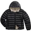 BLAUER Uomo Blauer Piumino Con Cappuccio In Ovatta Charles
