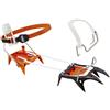 Petzl Irvis Hybrid - ramponi , Orange/Black