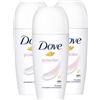 Dove Deodorante Powder Roll-On Antitraspirante 48H Senza Alcool 50 Ml (3)