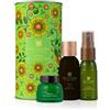SPA CEYLON - PEACE - Wellness Trio Set con gel doccia, body Cream & Balsam, set regalo per aromaterapia per riposo interno e cura, vegano e naturale