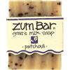 Zum Indigo Wild - Zum Bar Sapone al latte di capra Patchouli - 3 oz.