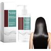 Utapossin Balsamo Lisciante per Capelli Proteici, Trattamento Idratante e Illuminante per Capelli Secchi, Balsamo Ristrutturante e Nutriente per Capelli Danneggiati e Sfibrati, Crema Lisciante per la Cura