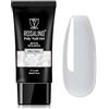 ROSALIND Poly Nail Gel Ricostruzione Unghie 60ML Gray UV Extension Acrygel