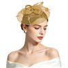 AOOSA Fascia per Capelli Elegante da Donna, Oro