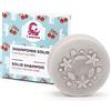 Lamazuna Solido shampoo cheratina Repair